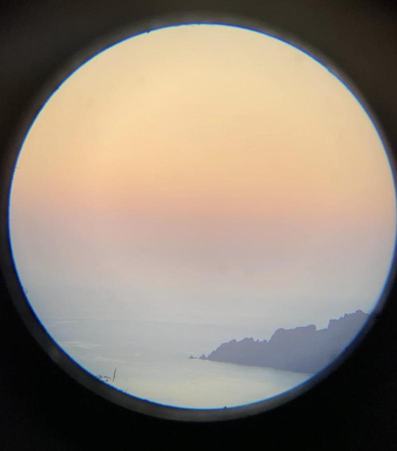 La Coletta Bel Appartement Typique Avec Balcon Centre Piana Piana  Exteriör bild